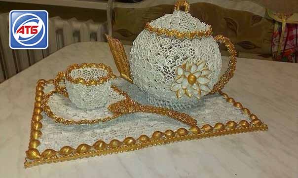 Как сделать поделки своими руками из макарон