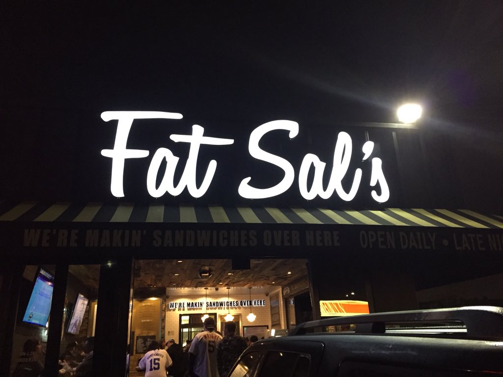 RT @A_Leo35: @jerryferrara Best Sandwich I've ever had and there isn't a close second https://t.co/TgvsnmITBR