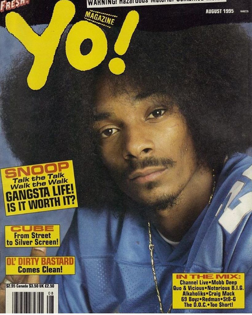21 years ago young snoop dogg ????????✨????????????????????✌????️ https://t.co/yLQ5juCorH