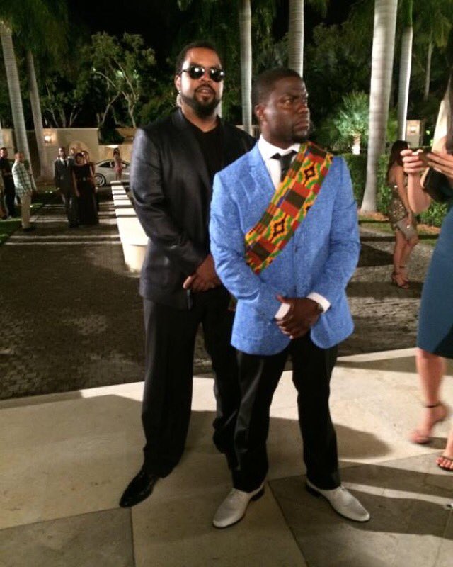 Nothing go with church shoes like #RideAlong2. After the service, come ride wit'cha boys! @KevinHart4real @kenjeong https://t.co/UWXhxhilad