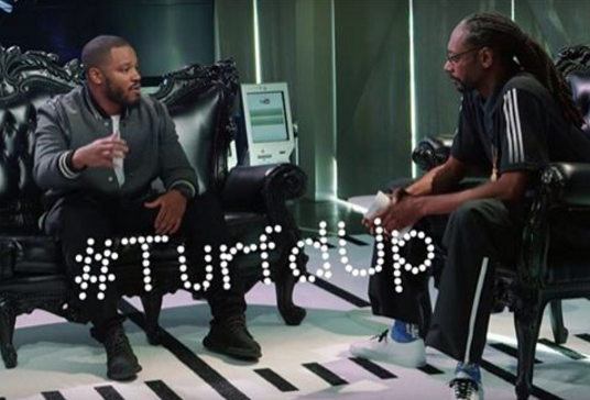 #ryancoogler did his thing wit @creedmovie he abt to d a football movie too watch #turfdup https://t.co/fI7DC87oUt https://t.co/2w826NQPS7