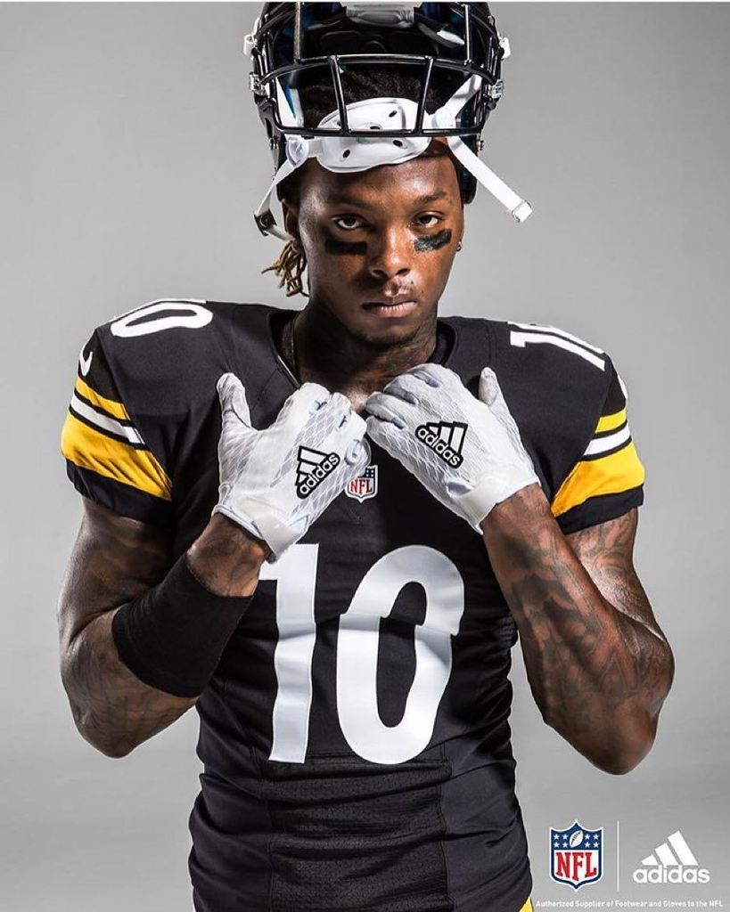 Steeler nation. @adidasfballus ✨???????????????????? https://t.co/wQcLFOnX4i