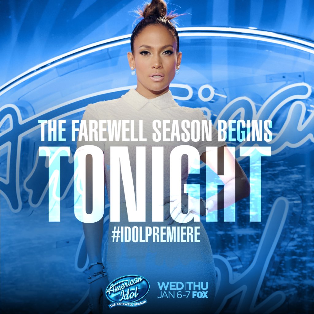 You do not want to miss it! #Americanidolthefarewellseason https://t.co/cR2qxYf9WL