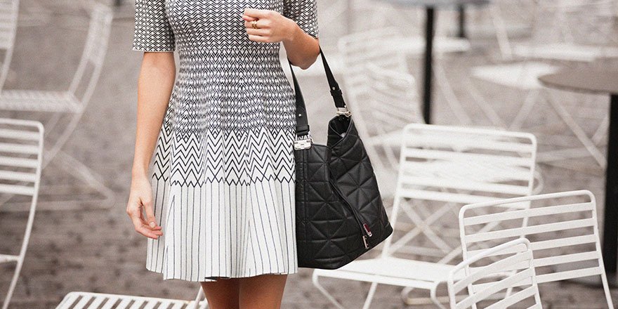 #StyleFile: Simplify your weekday wardrobe with black and white items: https://t.co/YP4noIBpbA https://t.co/xD03RZYCIC