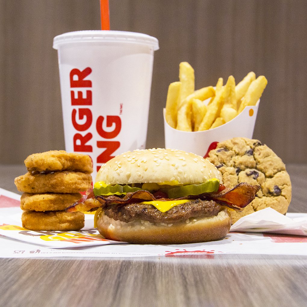 burger king 4p s burger king 4p s