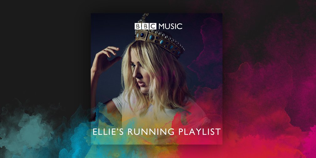 RT @BBCR1: Tonight at 9pm, @elliegoulding's picking an hour long playlist of the perfect songs to run to #ElliesRadio1Playlist https://t.co…