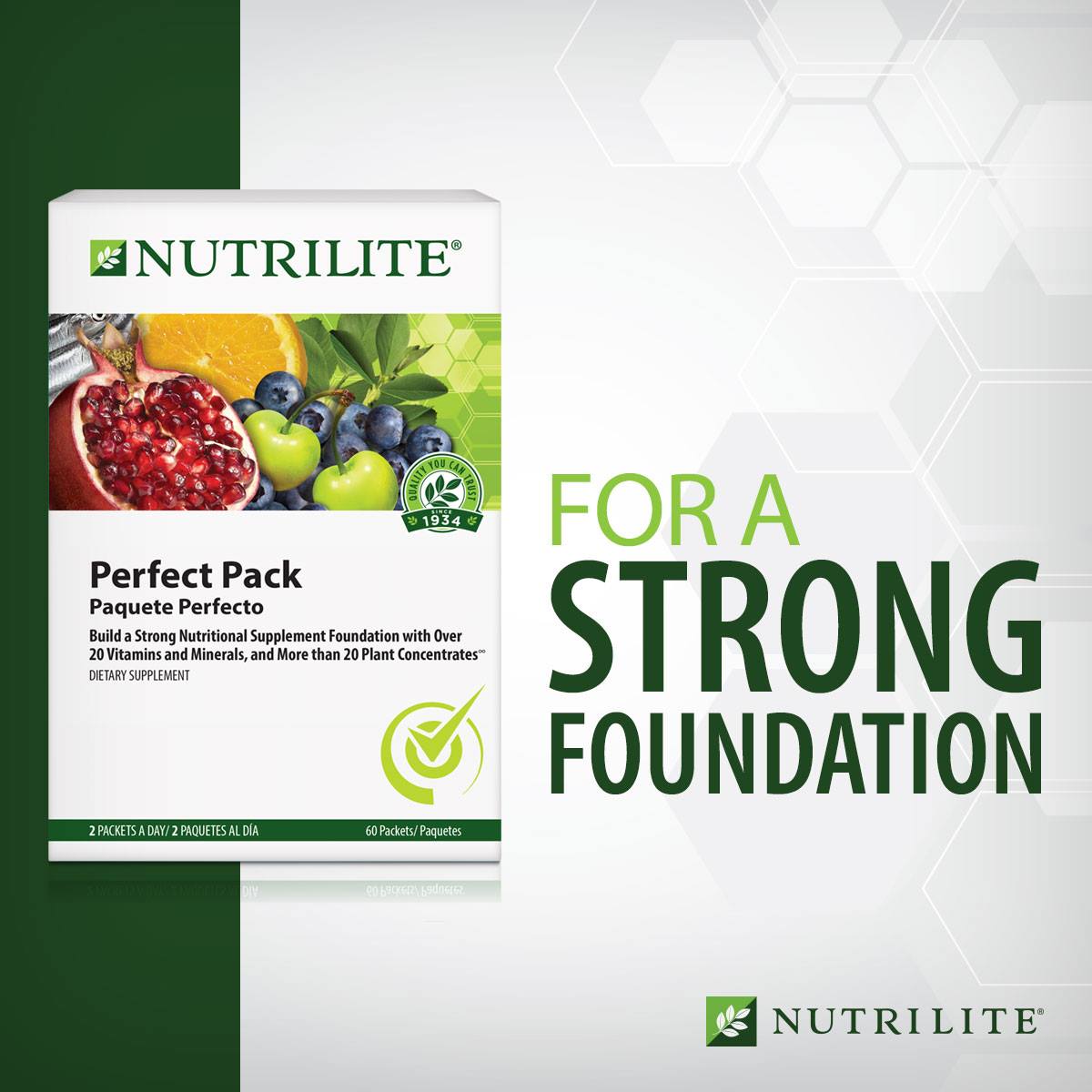 Сбросить Вес Nutrilite