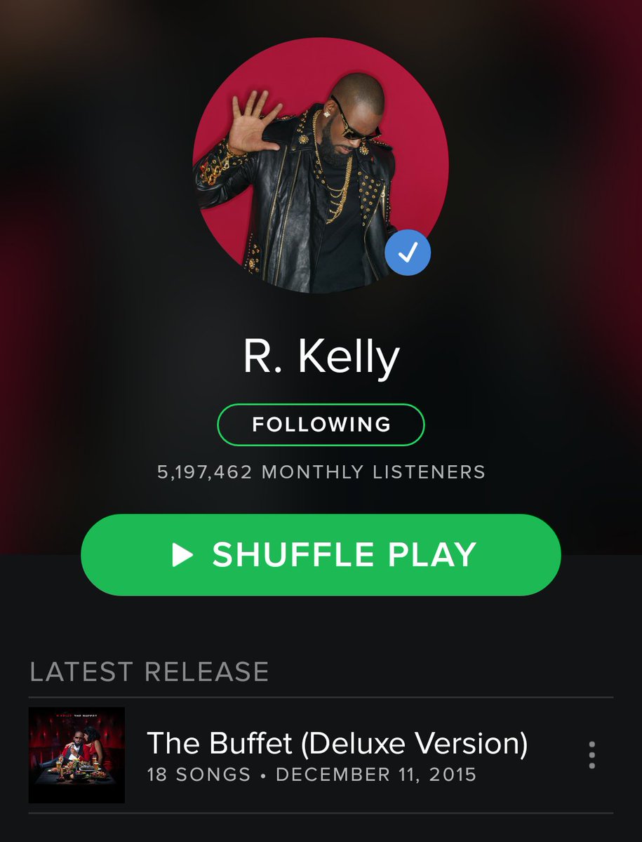 RT @Ina3121: HAPPY BIRTHDAY TO R KELLY !!!
#NowPlaying @rkelly ALL DAY that is all :-) https://t.co/ngSSui2PGD