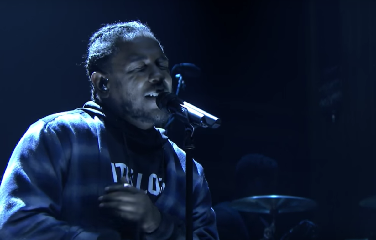 RT @coslive: This guy is just too good: https://t.co/DzN8jVBeO3 #KingKendrick https://t.co/98KMBkVL1g