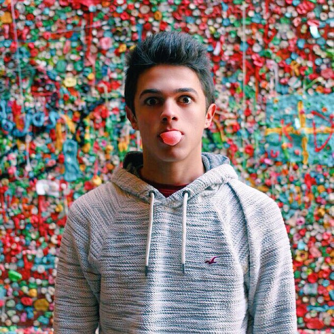 Brent Rivera’s Birthday Celebration | HappyBday.to
