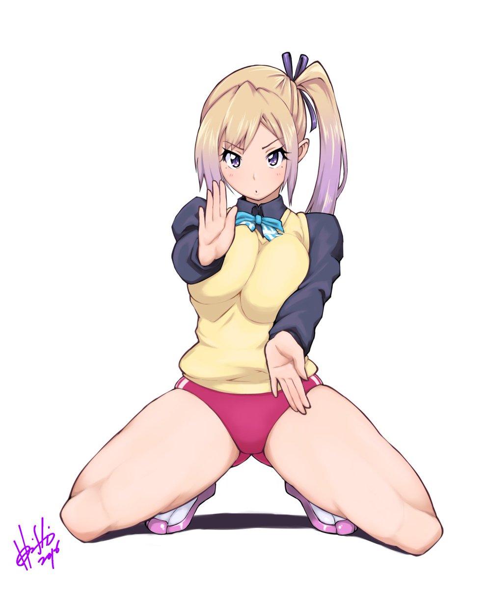 無彩限のファントム・ワールドより川神舞描きました~^v^ 川神(しゃがみまわし受け)パイせん。 | ほりシン #pixi 無彩限のファントム・ワールドより川神舞描きました~^v^ 川神(しゃがみまわし受け)パイせん。 | ほりシン #pixi