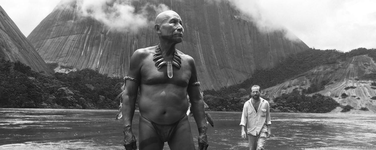 RT @VICE: 'Embrace of the Serpent' is a psychedelic film about the colonization of the Amazon https://t.co/f3oBmb13G0 https://t.co/fDIi3sKu…