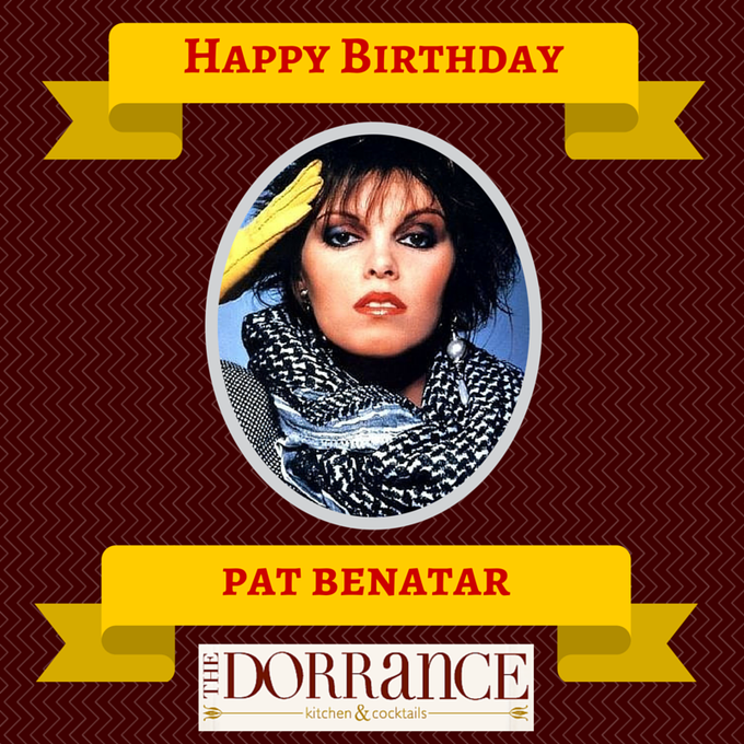 Pat Benatar’s Birthday Celebration | HappyBday.to