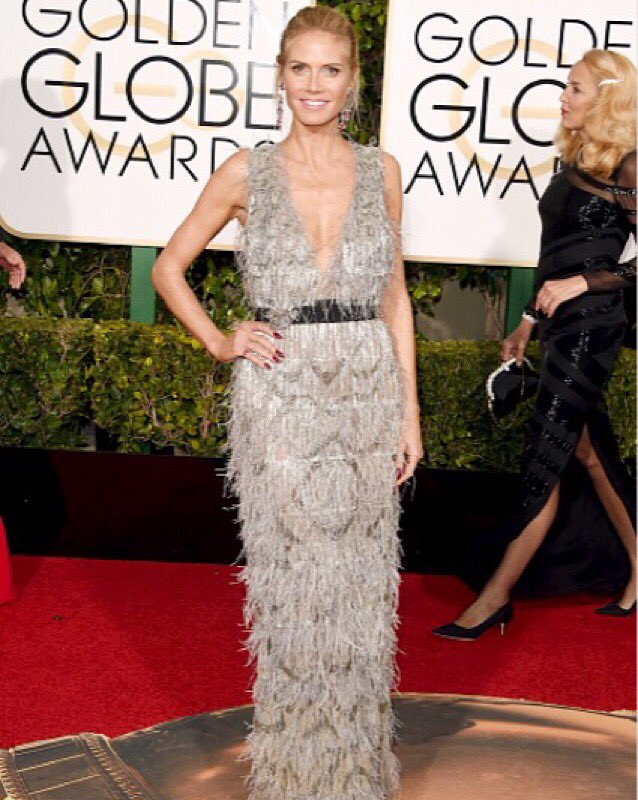 Love my Golden Globes @marchesafashion dress .... ready for a fun night ???? https://t.co/0ROKV0FxUH