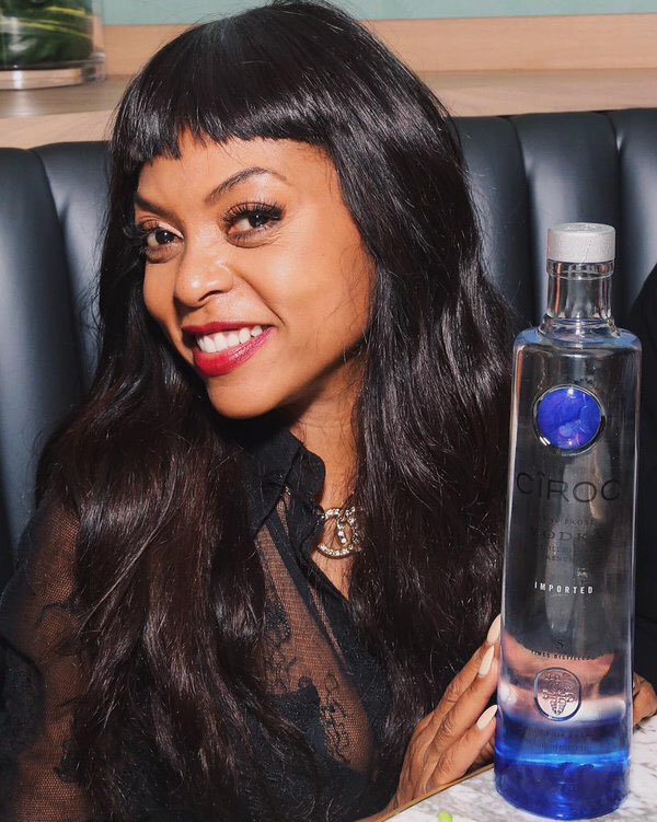 Retweet this @ciroc toast to @TherealTaraji for winning tonight at the #GoldenGlobes!!! https://t.co/Ml1fT54G5g