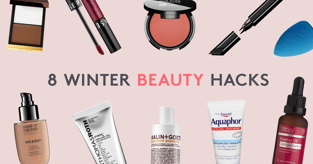 #LifeHack: Dana Rae, founder of #AbleCosmetics, shares eight winter skincare tips:https://t.co/NLfDcgzRkI https://t.co/nQQv5qpzfK