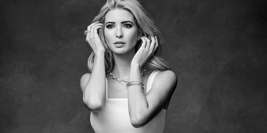 Catch a glimpse behind the scenes of our #IvankaTrumpJewelry campaign: https://t.co/8kvLTmvbuu https://t.co/v0ZWPa9Ndd