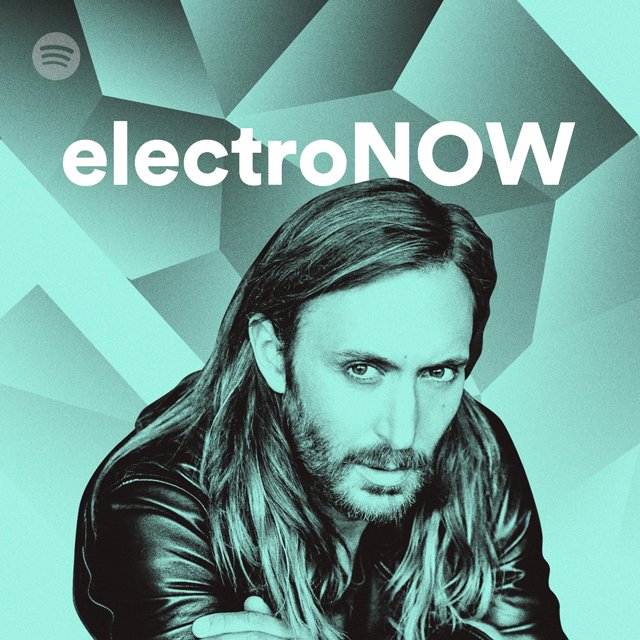 #Listen to my exclusive takeover of the @electroNOW_ playlist via @Spotify! https://t.co/swMlinuUUg https://t.co/6BtMWFOkia