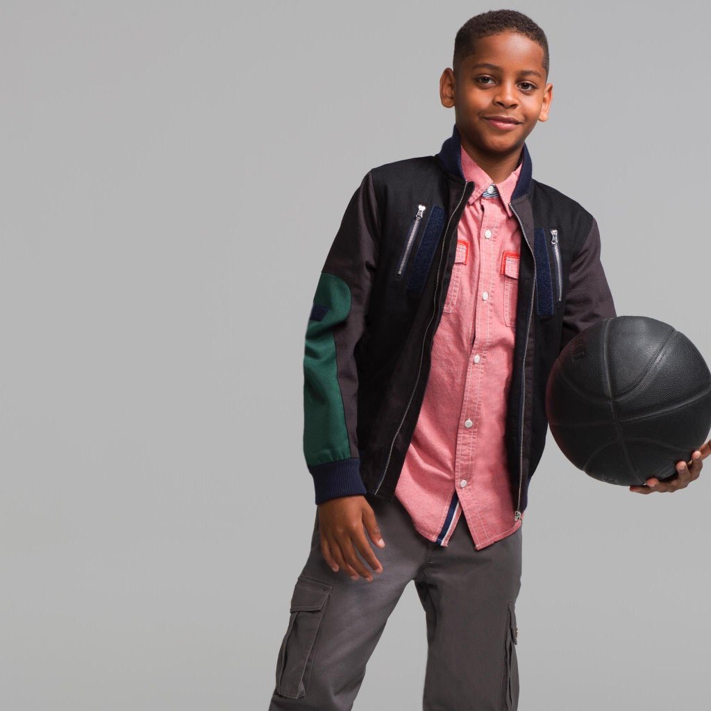 Let's inspire the youth to #DreamBIG! @Macys @lala @carmeloanthony  #SJDreamBIG https://t.co/cudGBxfc41 https://t.co/b0J4wILaET