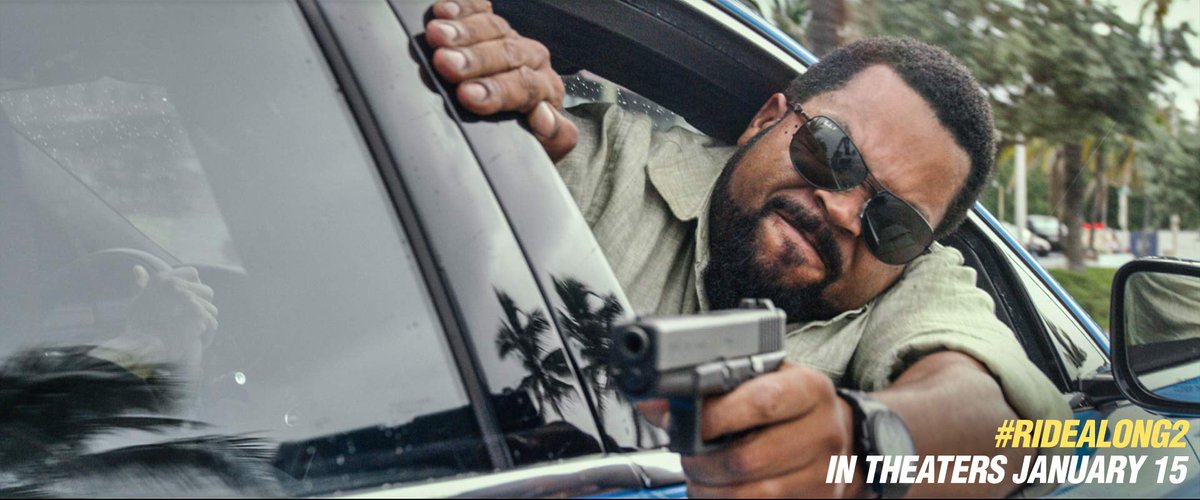 Training day is over.  #RideAlong2 out everywhere now! https://t.co/MTdLCOVs50 https://t.co/bWNUu4FlV7