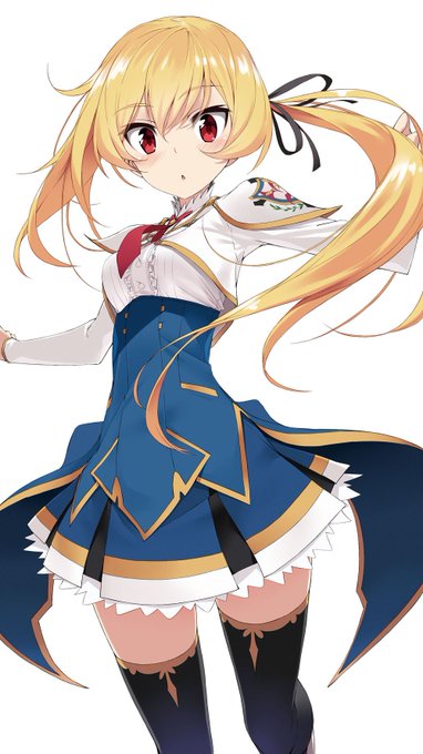 【最弱無敗ヒロイン紹介】リーズシャルテ・アティスマータ:アティスマータ新王国の王女。朱(あか)の戦姫と呼ばれる。神装機竜 【最弱無敗ヒロイン紹介】リーズシャルテ・アティスマータ:アティスマータ新王国の王女。朱(あか)の戦姫と呼ばれる。神装機竜