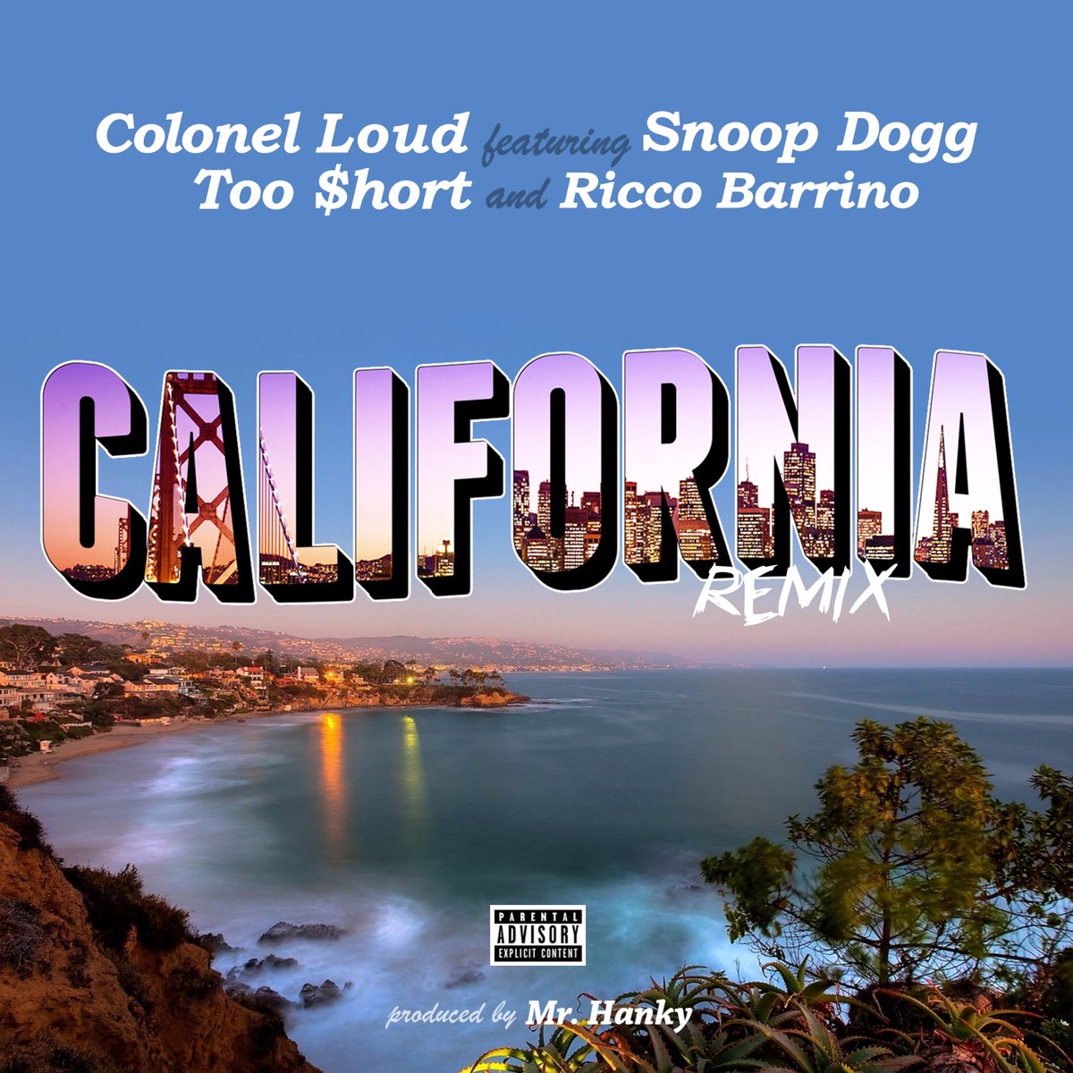 RT @EMPIRE: Listen to @TooShort & @SnoopDogg's verses on @ColonelLoud's new 