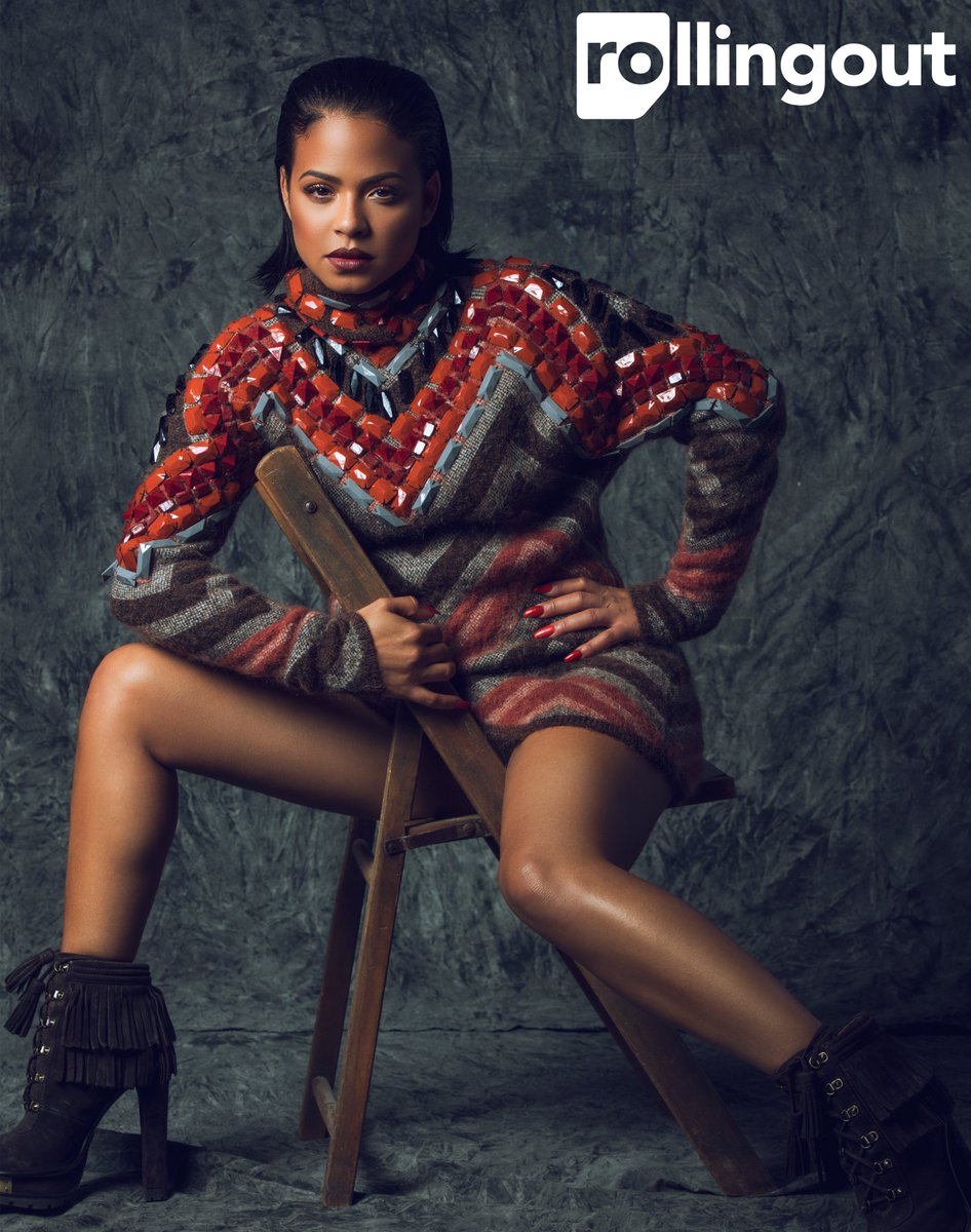 RT @iCONtips: ....@ChristinaMilian for @RollingOut Magazine! On Stands NOW! #iCONtips https://t.co/gj7uDIF5Nw
