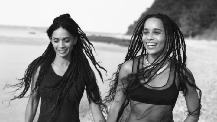 RT @TheRoot: See why we're crushing on mother-daughter duo @zoekravitz + Lisa Bonet's new ad campaign: https://t.co/5mB0pu8Rr5 https://t.co…
