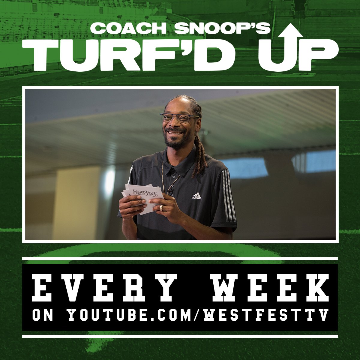 #TurfdUp new episode out tmrrw !! w/ #ryancoogler n @richeisen on #westfestTV https://t.co/fI7DC87oUt @adidasfballus https://t.co/l9tQcWe2K1