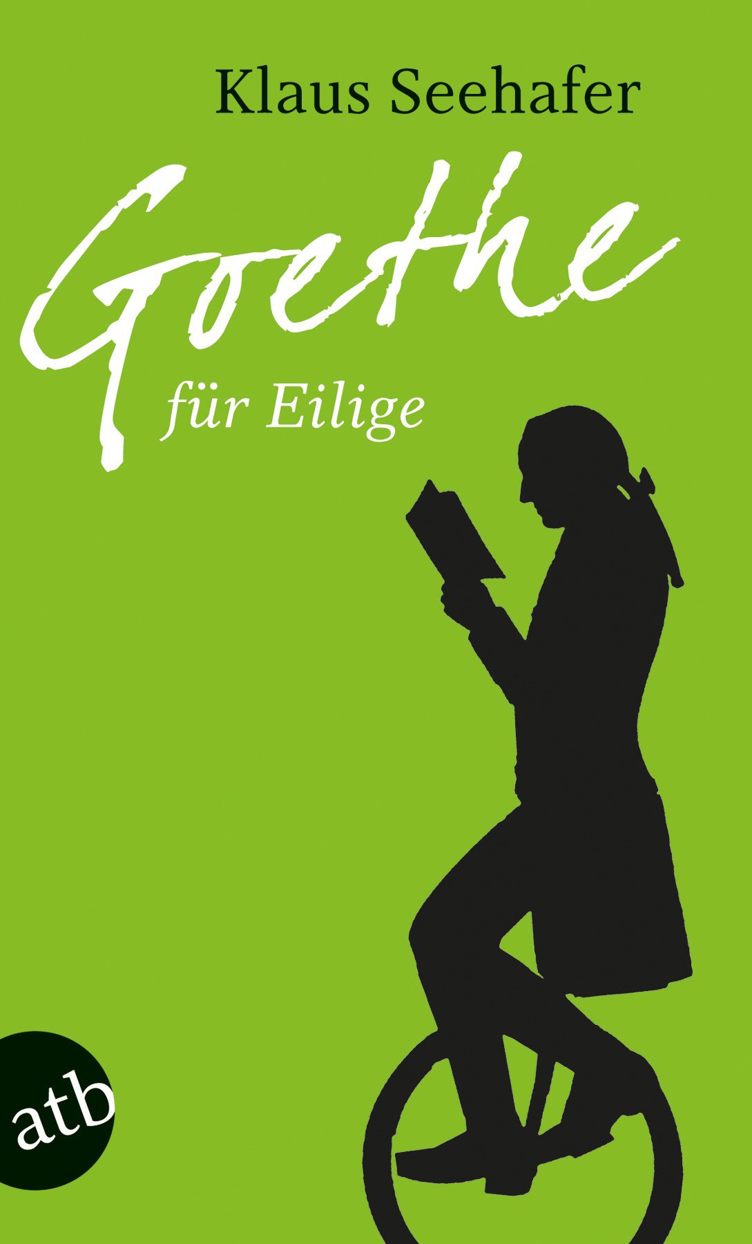 Heute beginnt die Internationale Grüne Woche, wir beenden unsere #grünewoche mit diesem Buchtipp:"Goethe für Eilige" https://t.co/ddJepUCslD