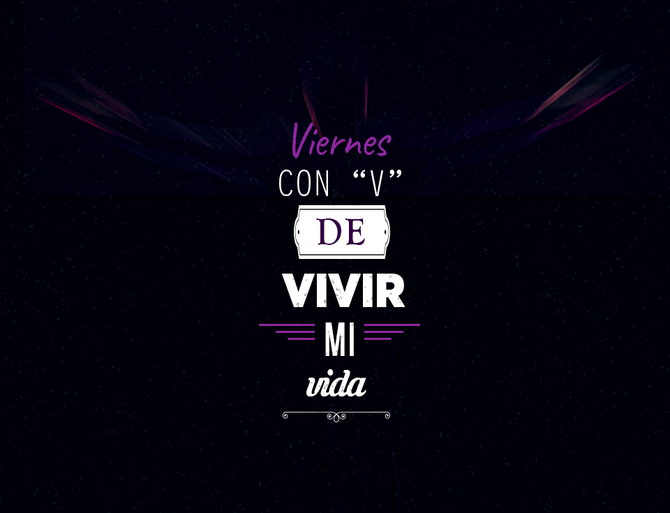 #VivirMiVida Facts
#Viernes #FridayFeeling  
Video: https://t.co/gbRc2KFCe2 https://t.co/IwWL1IJbp1