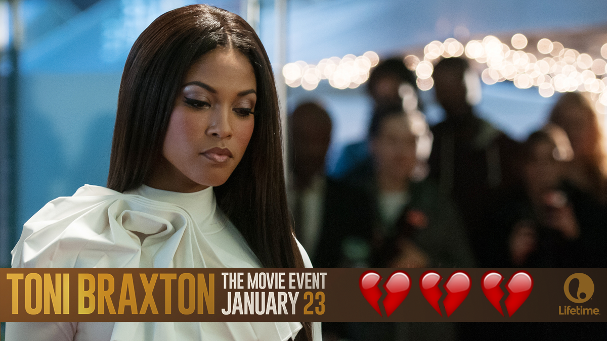 RT @lifetimetv: Are you feeling heartbroken? Tweet ???? + #ToniBraxtonMovie to find out what song is for you! https://t.co/xdm86YNNJm