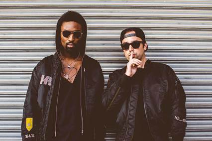 RT @thefader: .@theknocks recruit @wyclef for 