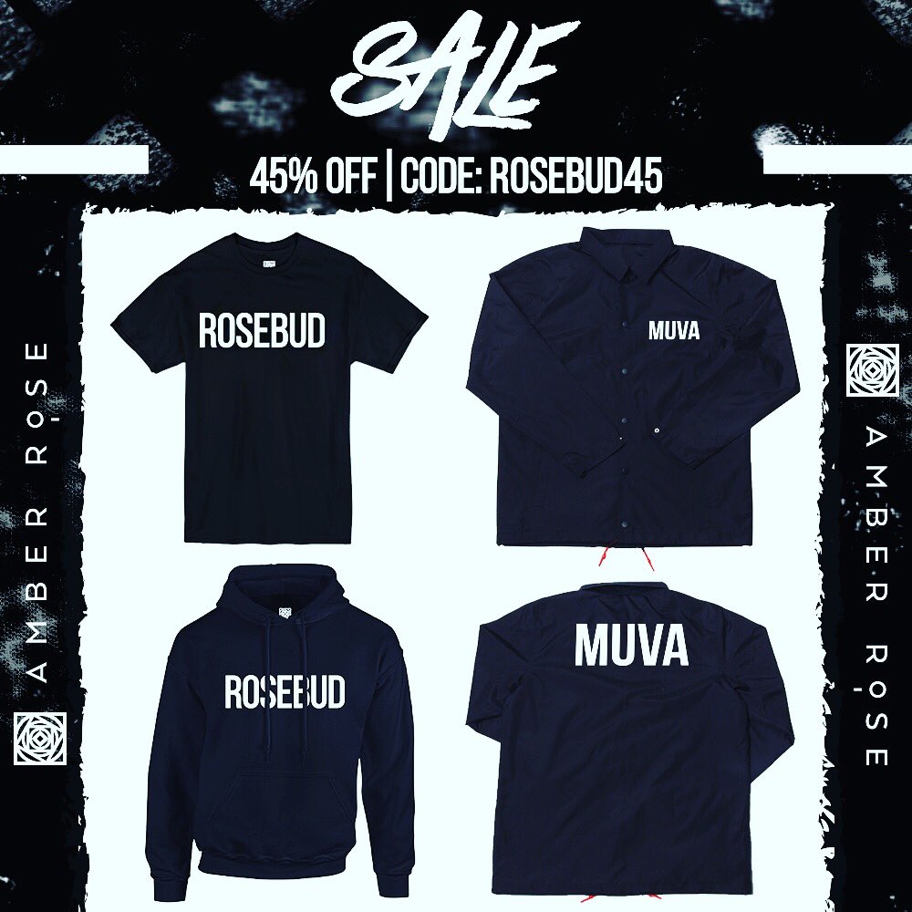 WEEKEND SALE 45% OFF ENTIRE SITE THIS WEEKEND ONLY!!! USE CODE ROSEBUD45 AT CHECK OUT ???????????????????? https://t.co/ZQPfqugH9F https://t.co/1vDNEAVeQk