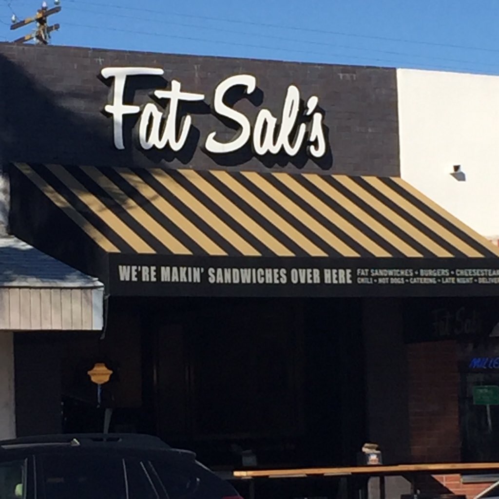 RT @AlexMann89: @jerryferrara First time at @fatsalsdeli and I wasn't disappointed! The fat Jerry was amazing! https://t.co/7Ol0MUxkjU