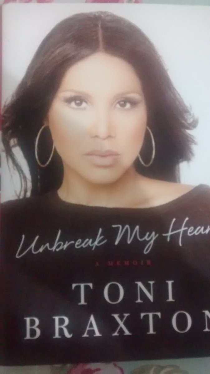 RT @TONIBRAXTONINBR: @tonibraxton My copy of this book from my diva, is in Brazil. This belongs to me.

￼￼ https://t.co/V4d3mVu4wf
