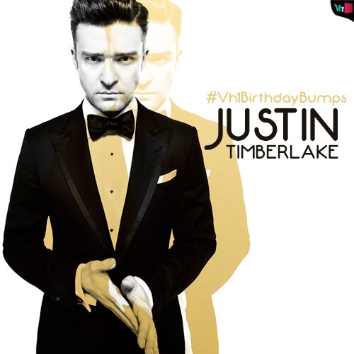 Justin Timberlake’s Birthday Celebration | HappyBday.to