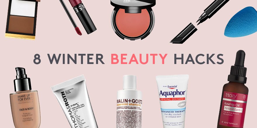 #LifeHack: 8 tips for better winter skin from Dana Rae of #AbleCosmetics:  https://t.co/CEH6Vv4zre https://t.co/JL1yCiYGaj
