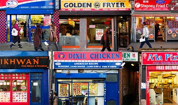 RT @FoodRev: Chicken shop mile: 42 chicken shops per secondary school! Why we need a #foodrevolution > https://t.co/bOyn5BpvG4 https://t.co…
