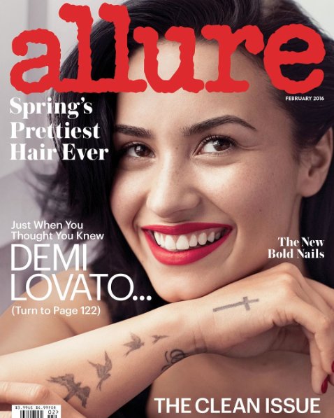 Happy #FFF! My cover of @Allure_magazine this month & I figured it was very fitting for a #FFF!! ❤️???? @devonnebydemi https://t.co/jZYfeYcWCd
