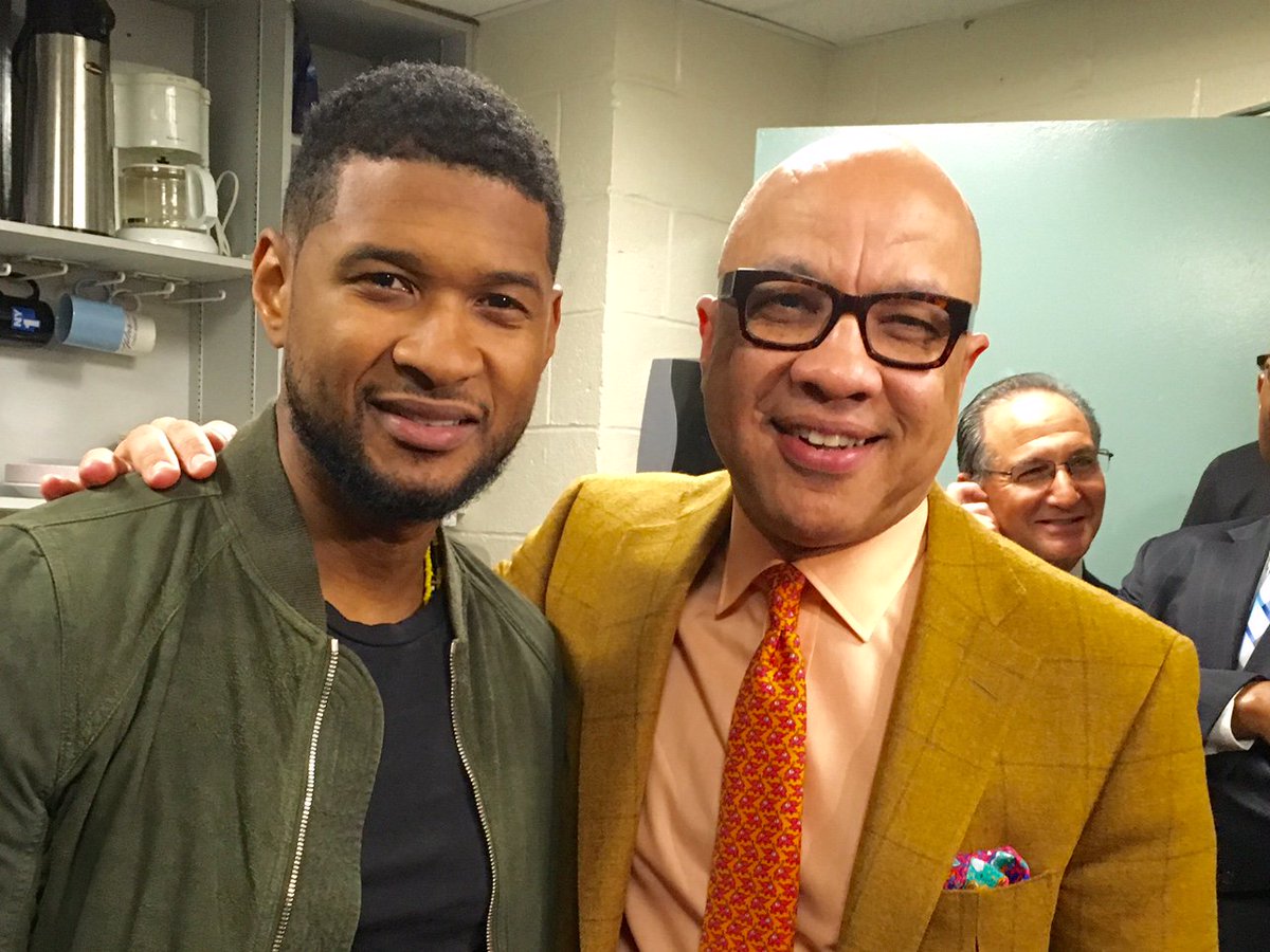 RT @darrenwalker: Had a great chat with @Usher on using #art for #CJreform ICYMI - #Periscope https://t.co/yr6fbUIEdN 
#AJS #p2 #blm https:…
