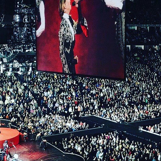 Nashville was lit! Thank you????????????‼️⭕️❌ ❤️#rebelhearttour https://t.co/FoT5WEiodO