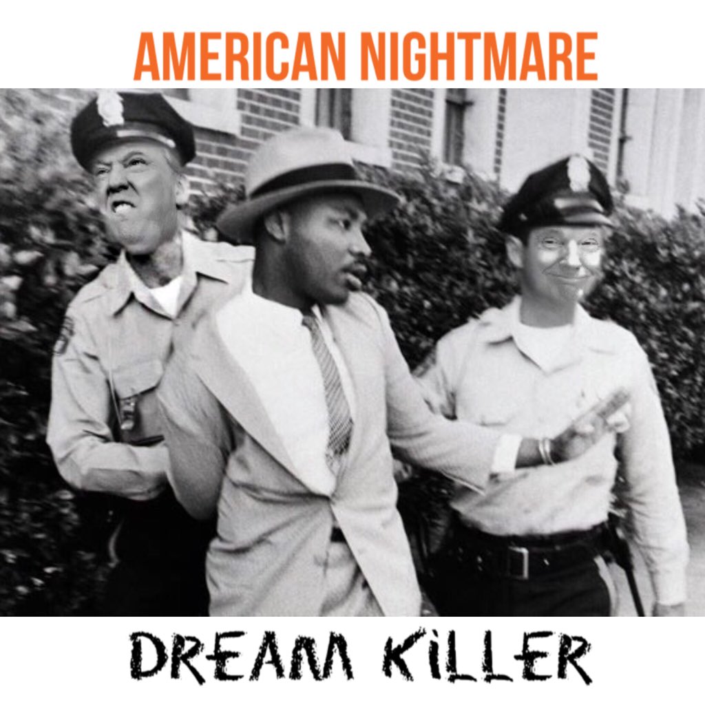 America was built by immigrants. British, French, African, Chinese, Mexican, Muslim, Christian, Jews etc #TheDream<3 https://t.co/4U6tUdCtDj