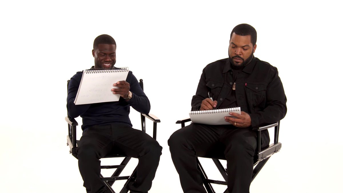 Me and @KevinHart4real took the BFF Test with @BuzzFeedVideo.  Watch it here: https://t.co/YCFqethO5W https://t.co/kd22Z8Gqh8