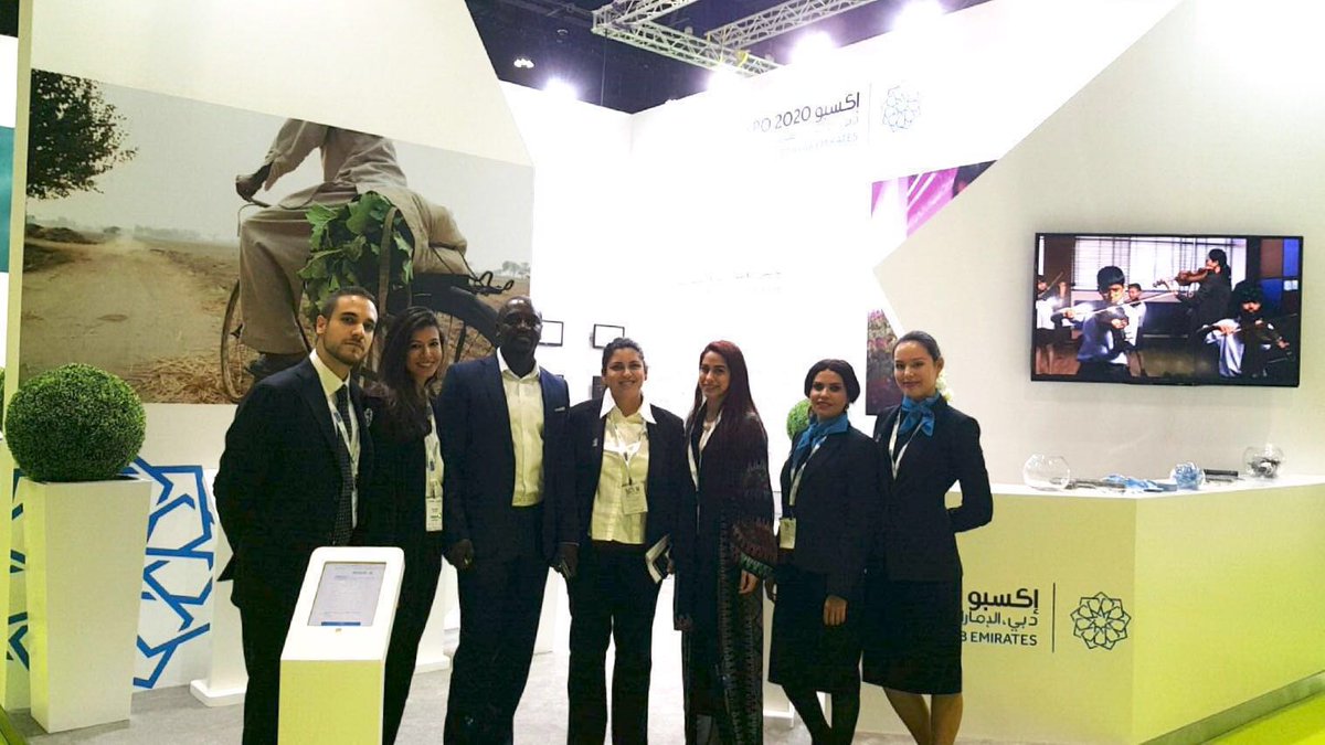 RT @DubaiExpo2020: It was great to have @Akon visit us at #ADSW2016 & hear his inspiring plan to power African homes by solar energy. https…