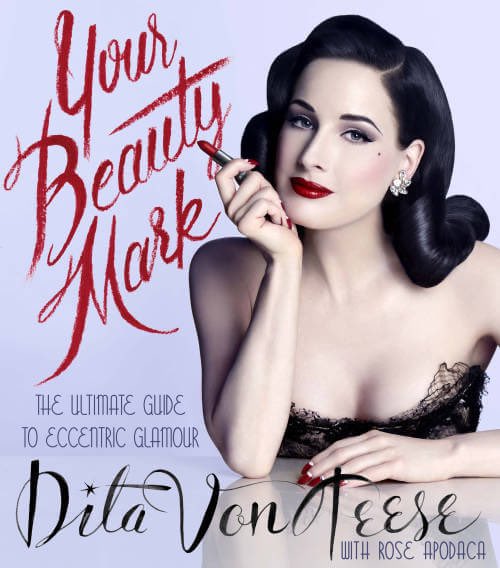 RT @vintageexpo: We are very excited to have @DitaVonTeese join us @ our February show she will be selling signed copies of her book https:…