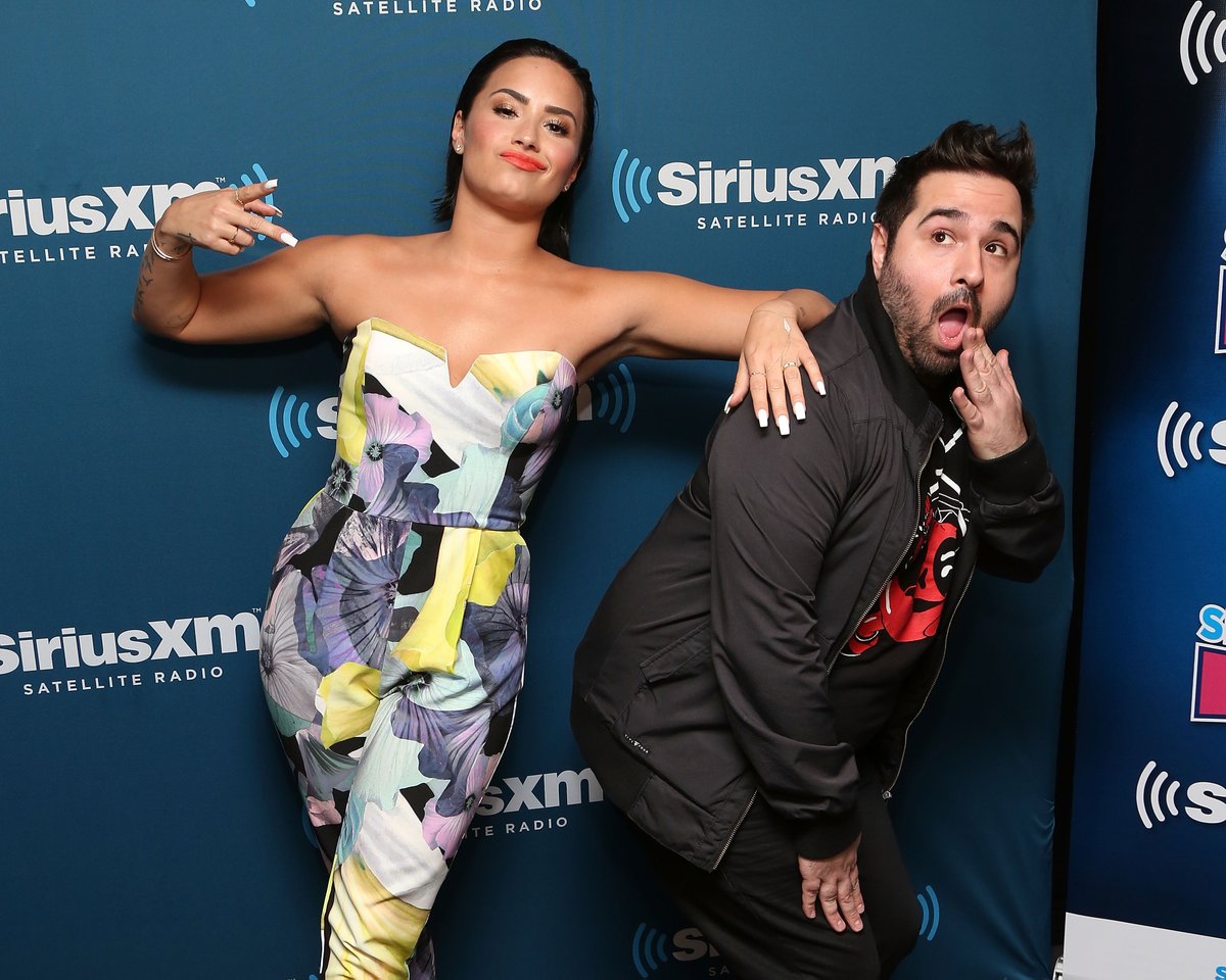 RT @SiriusXMHits1: Tonite's Top 3 on the #WutchuWant Countdown with @MikeyPiff are: #3 @Adele, #2 @taylorswift13 + #1 @ddlovato! https://t.…