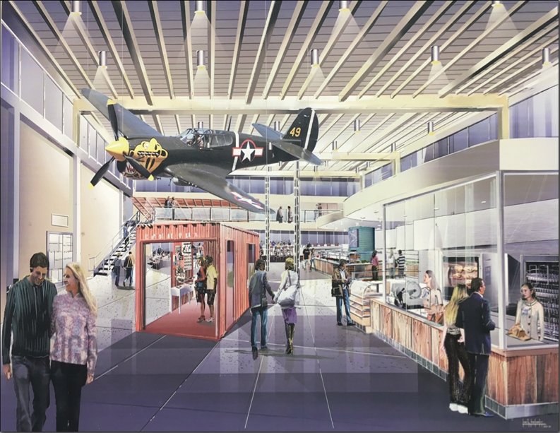 RT @shuttle2lax: An LAX favorite, the Proud Bird, is soon to be even better (via @LA_mag