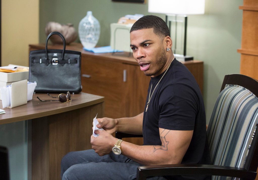 RT @BETRealHusbands: .@Nelly_Mo is like what you want me to put on! #RHOH https://t.co/oWAyAlkLei