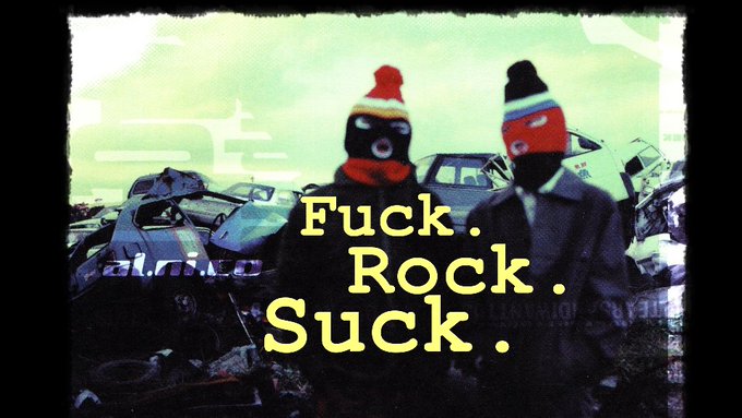 【 Fuck.Rock.Suck. 】【セイレン】Secret Track 【 Fuck.Rock.Suck. 】【セイレン】Secret Track